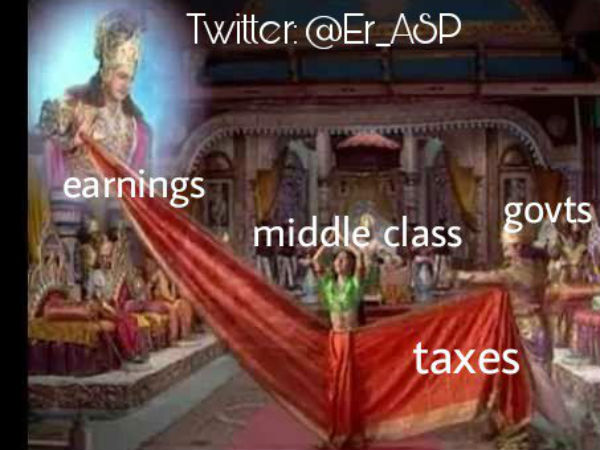 लोगों ने कसे तंज