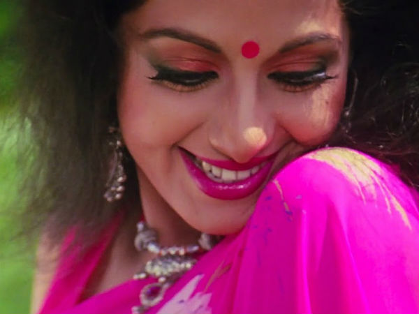 श्रीदेवी ने की है ये फिल्म