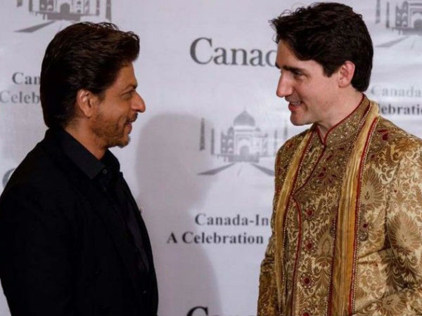 भारतीय परिधान में दिखे प्रधानमंत्री जस्टिन ट्रूडो 