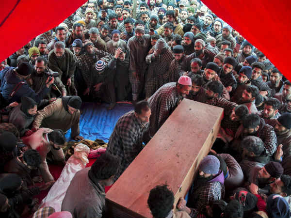 13 वर्ष की उम्र में सेना से जुड़े थे इकबाल 