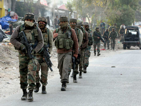 लगातार बढ़ रहे आतंकी मामले 