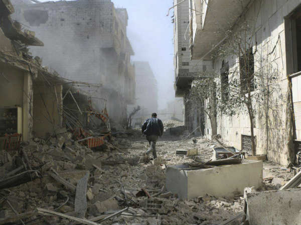 30 दिन का संघर्ष विराम लेकिन पांच घंटे बाद बरसे बम 30 दिन का संघर्ष विराम लेकिन पांच घंटे बाद बरसे बम