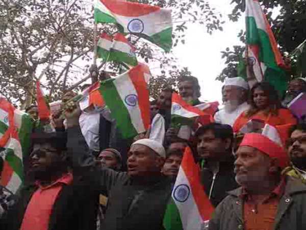 खुद को देशभक्त साबित करने को निकाली यात्रा