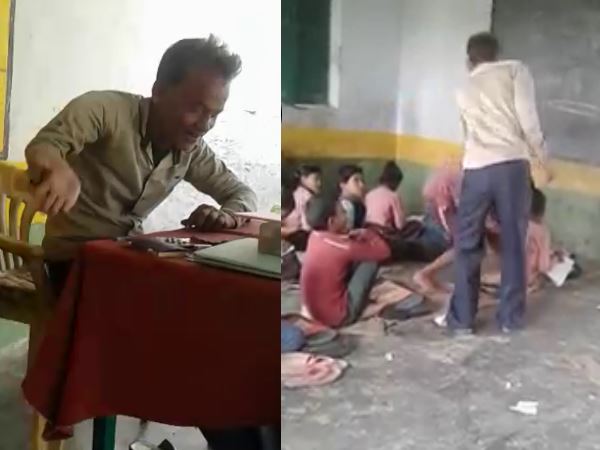 कई दिनों से वीडियो क्लिप दबाए बैठे थे विभागीय अधिकारी