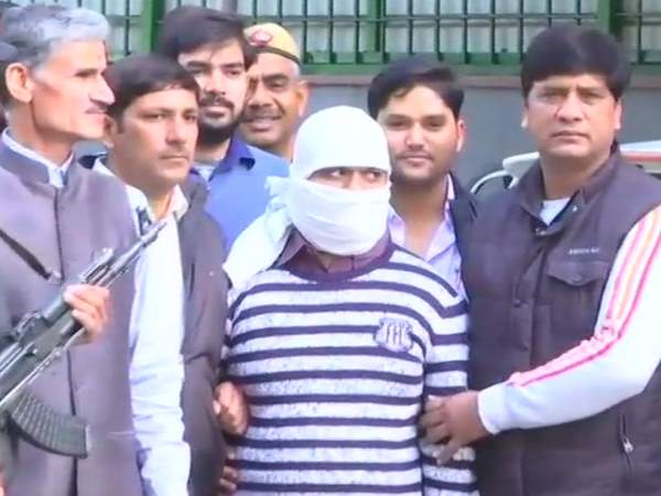 आरिज खान उर्फ जुनैद गिरफ्तार