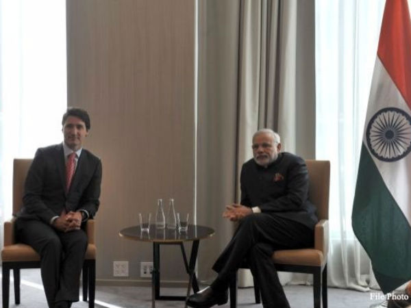 पीएम मोदी के रवैये से दुखी कनाडा 