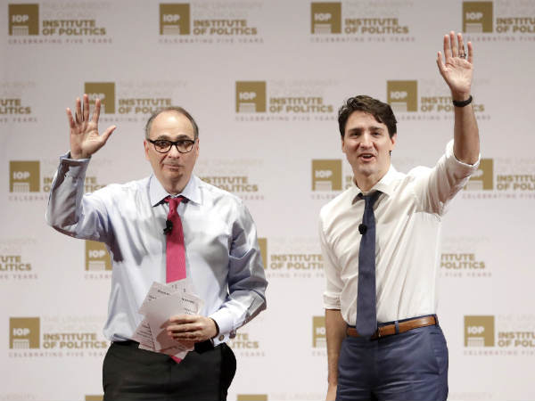 राजनीति विरासत में मिली 