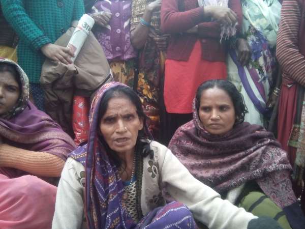 प्रेमिका के परिजनों ने किया था अपहरण प्रेमिका के परिजनों ने किया था अपहरण