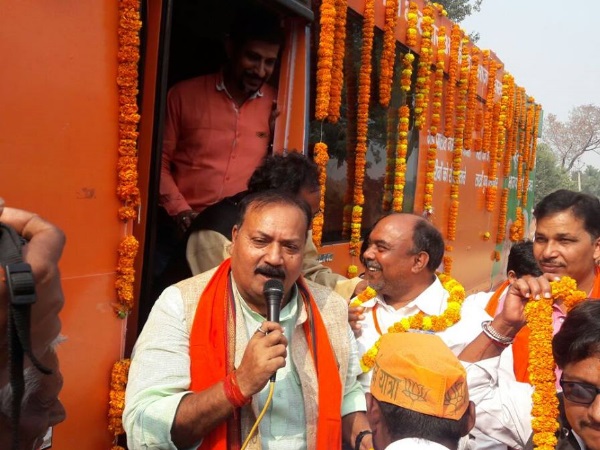 पूर्वांचल में उनकी पहचान ब्राह्मण चेहरे के रूप में होती हैं