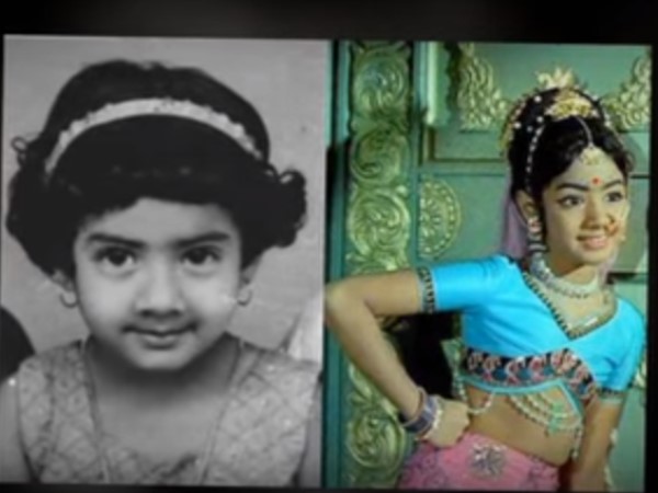 इंग्लिश विंग्लिश मूवी से पर्दे पर जबरदस्त वापसी की थी 