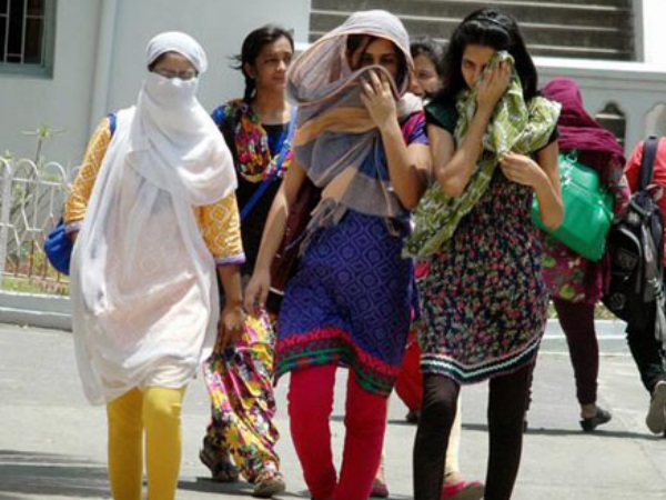 जोधपुर का तापमान बुधवार को 34 डिग्री दर्ज किया गया