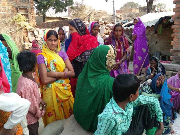 Uncle murdered his nephew and fled from spot in Mirzapur