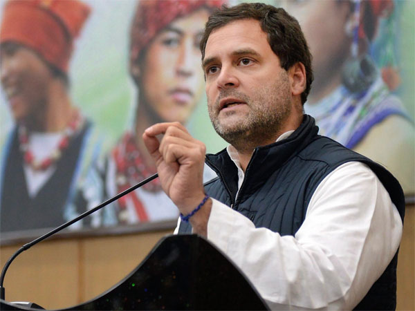  नरेंद्र मोदी का विकल्प राहुल गांधी