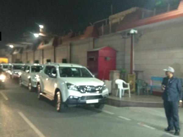 मीडिया से बात नहीं की अखिलेश ने मीडिया से बात नहीं की अखिलेश ने