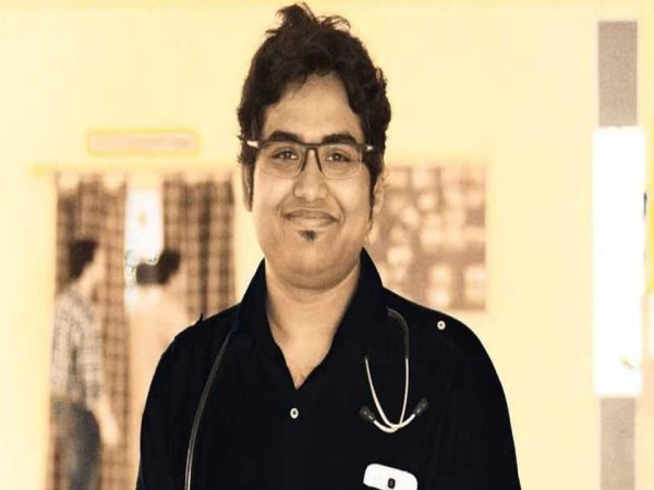 परिवार ने मांगी डॉक्टर की मदद