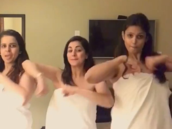 श्रद्धा आर्या के साथ हुआ हादसा