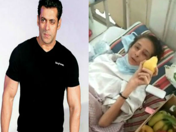 पूजा की मदद के लिए सलमान ने बढ़ाया हाथ