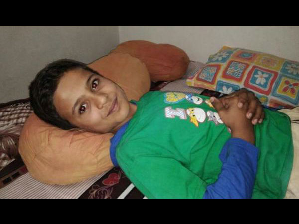 दिल की बीमारी से जूझ रहा था साल का आशुतोष