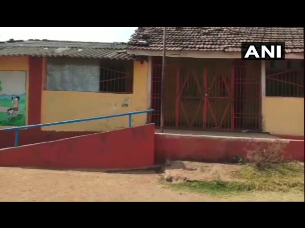 Fourth standard student of a government school was found murdered in the school premises in Maharashtra Fourth standard student of a government school was found murdered in the school premises in Maharashtra