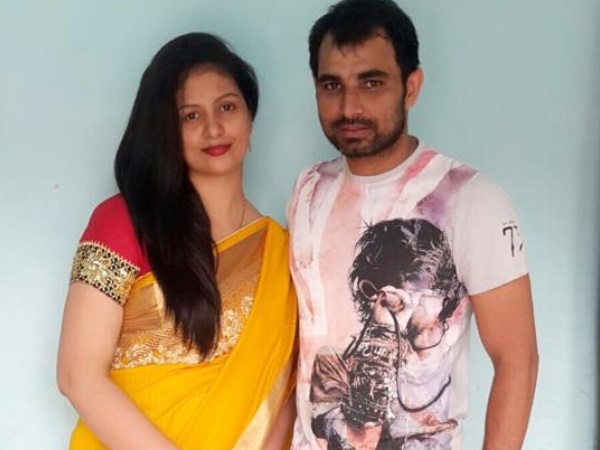 बड़ी मुश्किल में फंस गए हैं शमी बड़ी मुश्किल में फंस गए हैं शमी