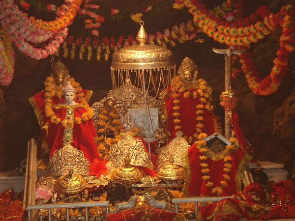 हाथी पर आएंगी मां दुर्गा हाथी पर आएंगी मां दुर्गा