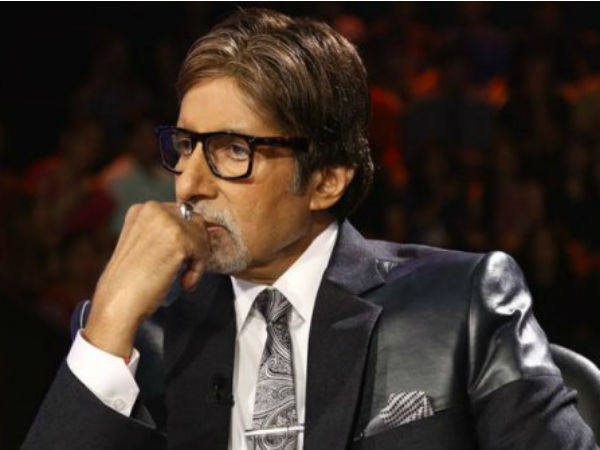 अमिताभ की बीमारी से परेशान फैंस 