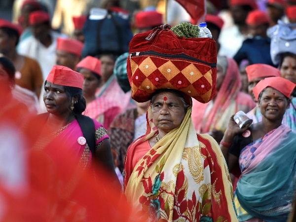 क्यों हुए किसान नाराज?