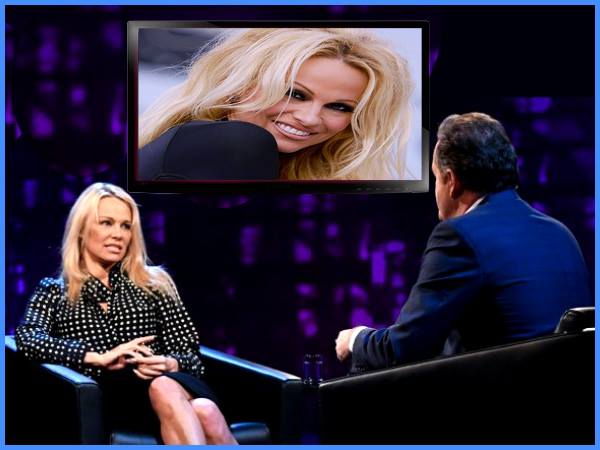 यौन शोषण की शिकार हुई थीं पामेला