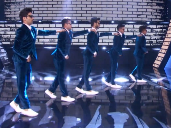 परफॉर्मेंस देखकर हैरान रह गए लोग