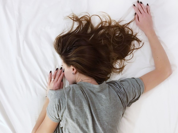 ब्यूटी के लिए ले पर्याप्त नींद