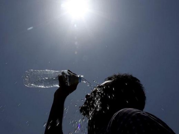 गुजरात में गर्मी का प्रकोप