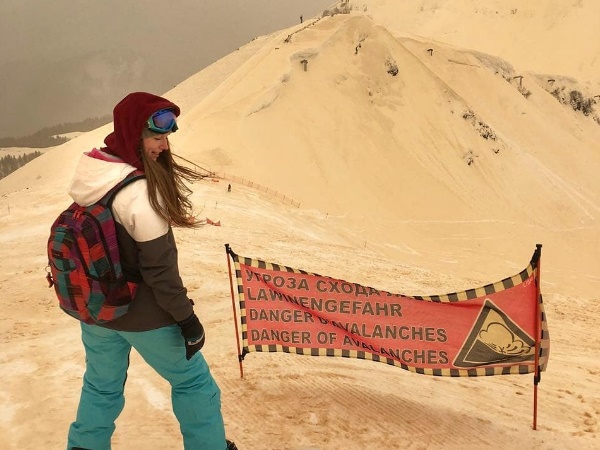 तो इस कारण आसमान से गिरती है रेत!