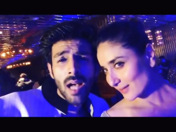 करीना के लिए गाया, 'बन जा तू मेरी रानी' करीना के लिए गाया, 'बन जा तू मेरी रानी'