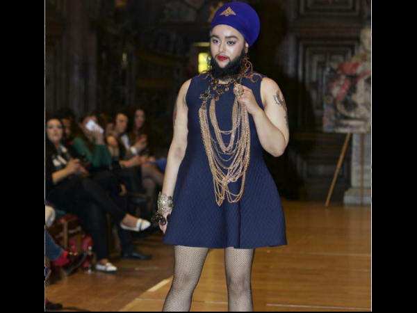 मॉडलिंग की परिभाषा ही बदल दी मॉडलिंग की परिभाषा ही बदल दी