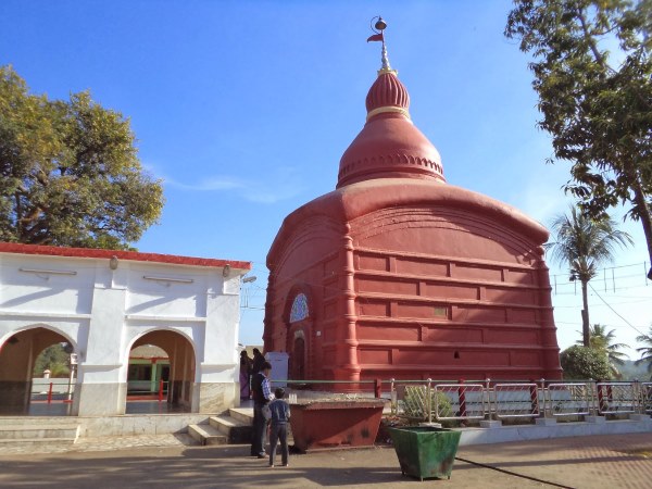 मंदिर के पीछ की पौराणिक कथा