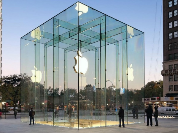 स्टीव जॉब्स ने बताया था शानदार बिल्डिंग