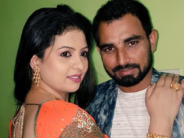 हसीन जहां ने किया था शमी के अवैध संबंधों का खुलासा हसीन जहां ने किया था शमी के अवैध संबंधों का खुलासा