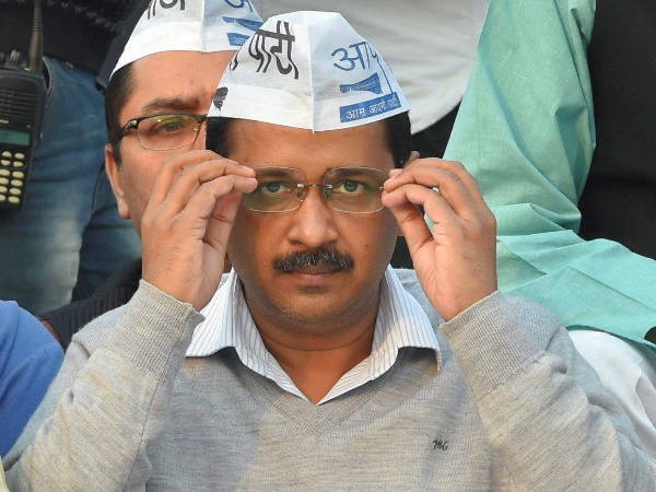 इंस्टाग्राम पर सक्रिय हुए सीएम केजरीवाल