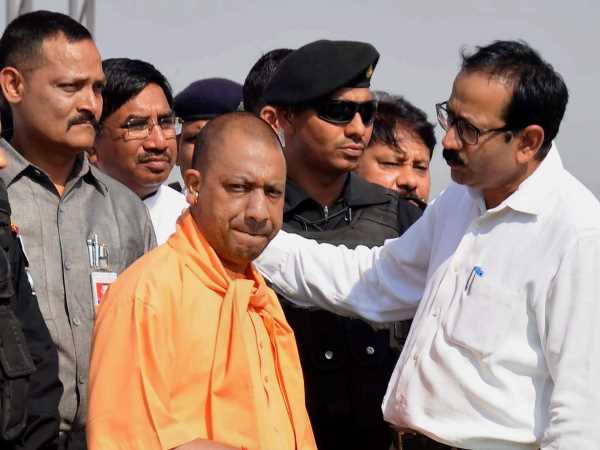 ब्राह्मण बनाम ठाकुर भी रहा हार का कारण