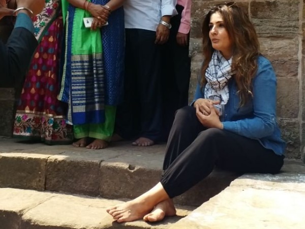 शूटिंग का वीडियो वायरल होने के बाद शुरू हुआ विवाद शूटिंग का वीडियो वायरल होने के बाद शुरू हुआ विवाद