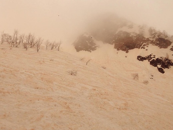 लोगों ने कहा, लग रहा है मार्स पर हैं!