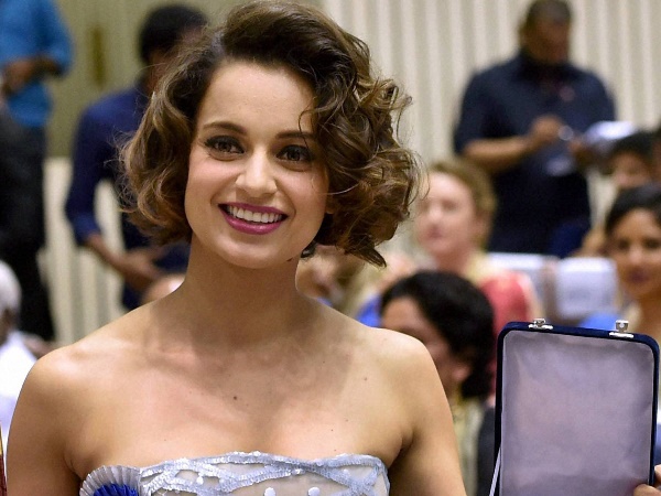 कंगना ने किया स्वरा भास्कर का समर्थन