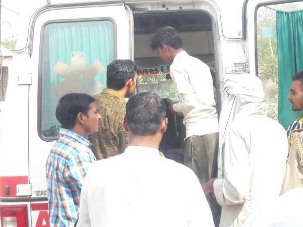 मुकदमा दर्ज कर कार्रवाई