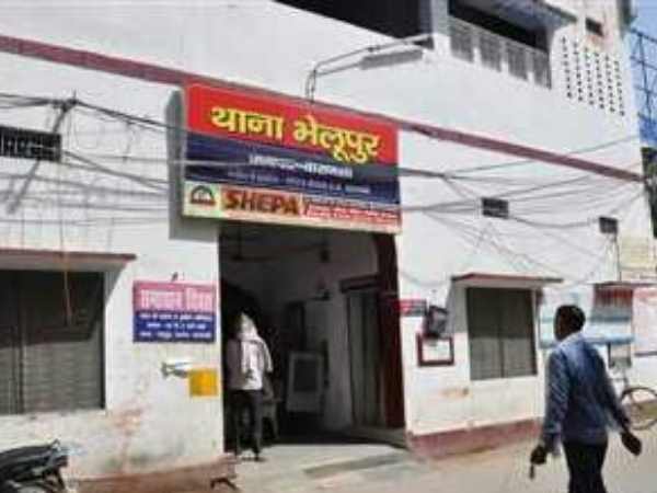 accused arrested in class eight girl studen molestation in varanasi