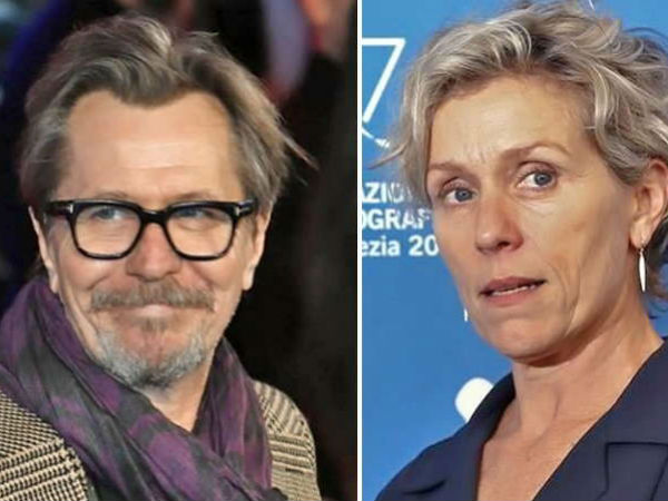 ऑस्कर अवार्ड 2018