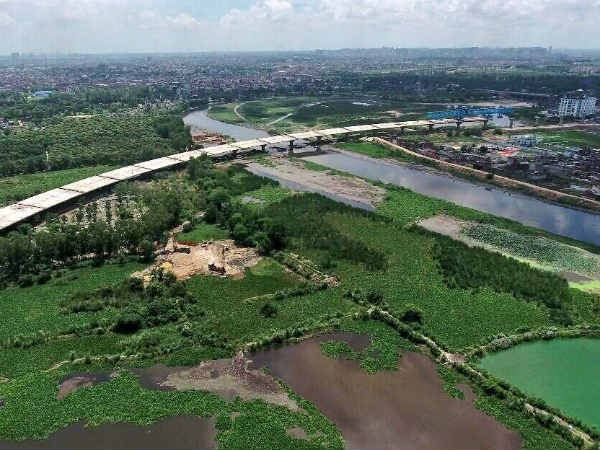 1147 करोड़ की लागत से बनी सड़क