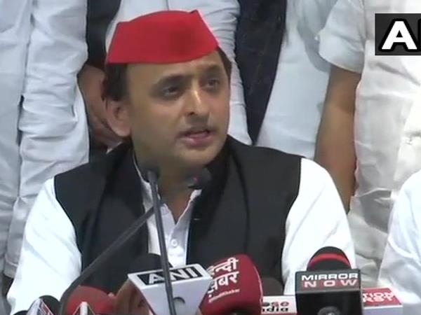 जनता ने भाजपा को जवाब दिया