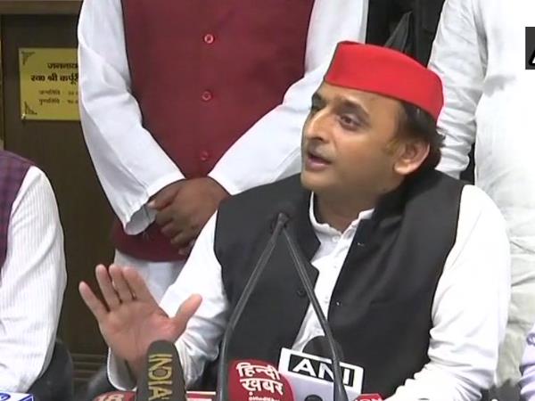 भाजपा को अहंकार ने हराया