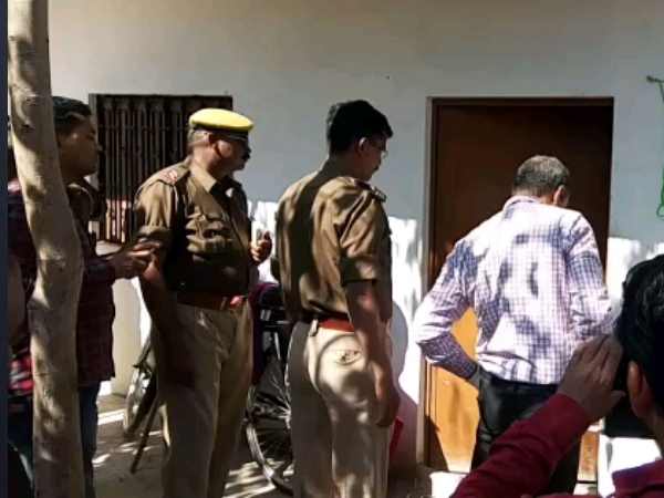 Double Murder in Amethi