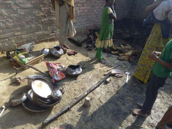 प्रशासन ने दिलाया मदद का भरोसा